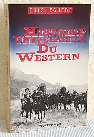 Histoire universelle du Western