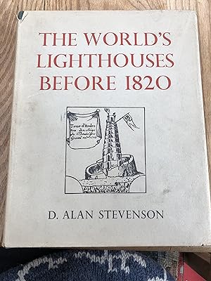 Imagen del vendedor de The World's Lighthouses Before 1820 a la venta por beaumont books