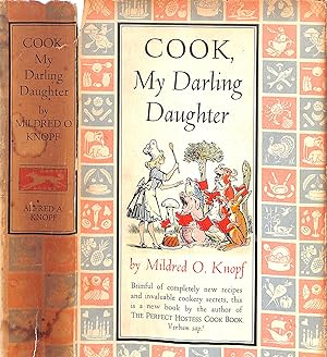 Image du vendeur pour Cook, My Darling Daughter mis en vente par The Cary Collection