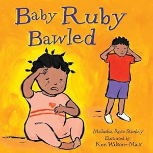 Seller image for Baby Ruby Bawled (Paperback) for sale by Grand Eagle Retail