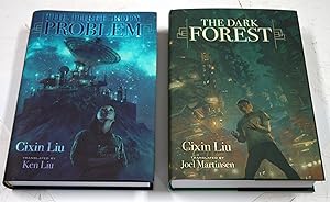 Image du vendeur pour The Three Body Problem, The Dark Forest (Matched Set) (Remembrance of Earth's Past) mis en vente par Preferred Books