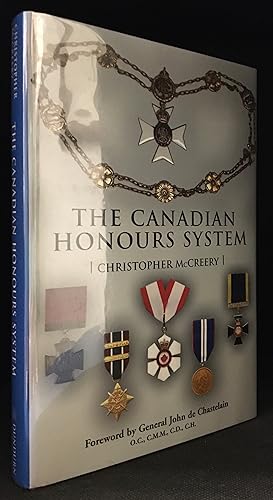 Seller image for The Canadian Honours System; Desiderantes Meliorem Patriam for sale by Burton Lysecki Books, ABAC/ILAB