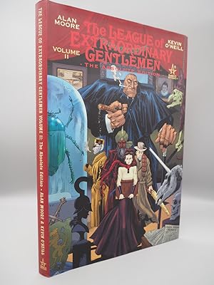 Seller image for The League of Extraordinary Gentleman: The Absolute Edition - Volume 2 for sale by ROBIN SUMMERS BOOKS LTD