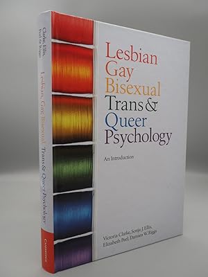 Immagine del venditore per Lesbian, Gay, Bisexual, Trans and Queer Psychology: An Introduction venduto da ROBIN SUMMERS BOOKS LTD