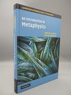 Imagen del vendedor de An Introduction to Metaphysics a la venta por ROBIN SUMMERS BOOKS LTD