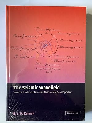 Seller image for The Seismic Wavefield: Volume 1, Introduction and Theoretical Development: Introduction and Theoretical Development Vol 1 for sale by ROBIN SUMMERS BOOKS LTD