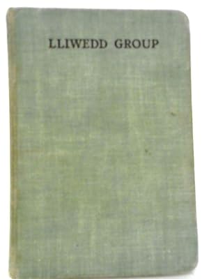 Bild des Verkufers fr Lliwedd Group zum Verkauf von World of Rare Books