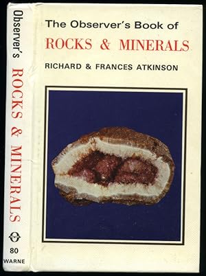 Seller image for The Observer's Book of Rocks and Minerals [The Observer Pocket Series No. 80]. for sale by Little Stour Books PBFA Member