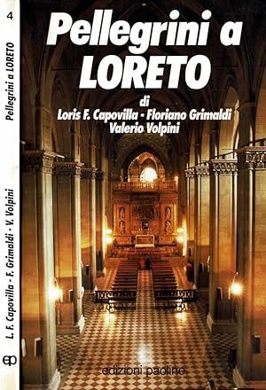 Bild des Verkufers fr Pellegrini a Loreto zum Verkauf von Biblioteca di Babele