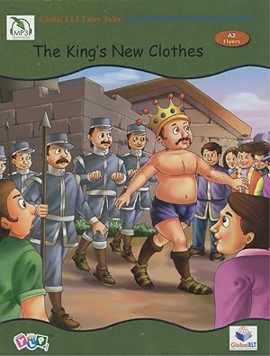 Imagen del vendedor de The king's new clothes a la venta por Imosver