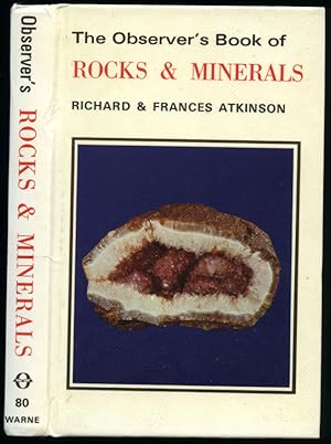 Seller image for The Observer's Book of Rocks and Minerals [The Observer Pocket Series No. 80]. for sale by Little Stour Books PBFA Member