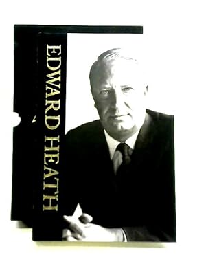 Imagen del vendedor de Edward Heath: A Singular Life a la venta por World of Rare Books