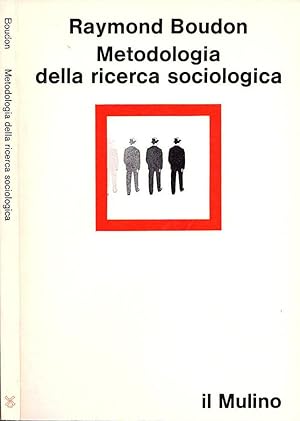 Immagine del venditore per Metodologia della ricerca sociologica venduto da Biblioteca di Babele