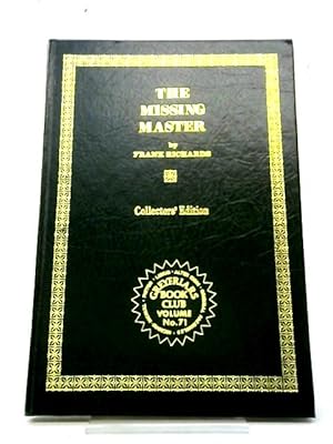 Seller image for Missing Master for sale by World of Rare Books