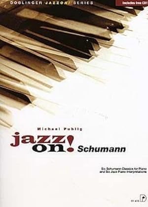Seller image for Schumann, R: Jazz on! Schumann for sale by WeBuyBooks