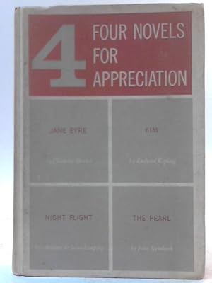 Imagen del vendedor de Four Novels For Appreciation a la venta por World of Rare Books