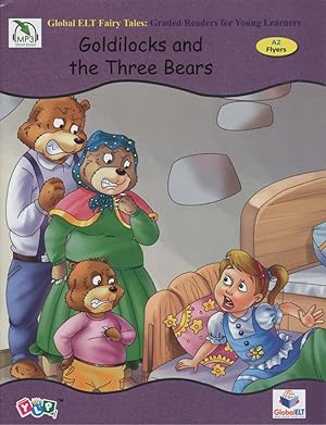 Seller image for Goldilocks and the trree bears a2 flyers for sale by Imosver