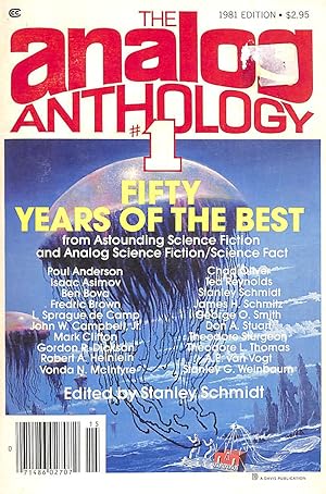 The Analog Anthology #1
