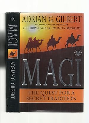 Seller image for Magi: the Quest for a Secret Tradition for sale by Roger Lucas Booksellers