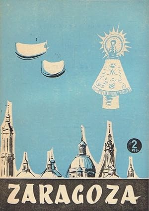 Imagen del vendedor de ZARAGOZA a la venta por Librera Torren de Rueda