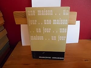 Seller image for UNE MAISON UN JOUR for sale by La Bouquinerie  Dd
