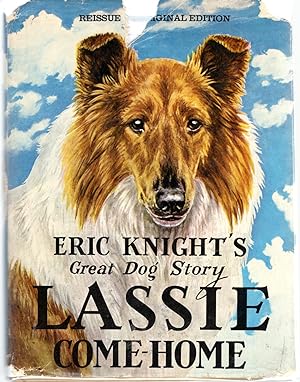 Seller image for Lassie Come-Home for sale by Dorley House Books, Inc.