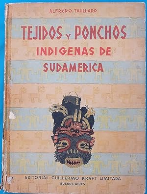 Imagen del vendedor de Tejidos y Ponchos Indigenas de Sudamerica a la venta por AdLib[[er]]