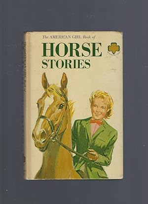 Seller image for The American Girl Book of Horse Stories Girl Scouts HB for sale by Keller Books