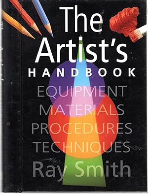 Immagine del venditore per The Artist's Handbook venduto da Dorley House Books, Inc.