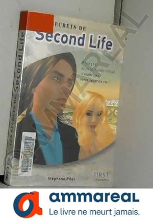 Imagen del vendedor de Les Secrets de Second Life a la venta por Ammareal