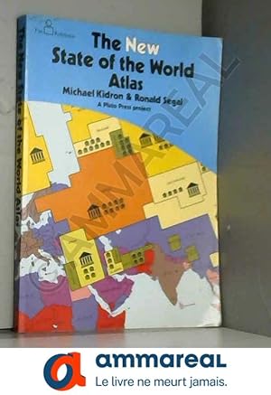 Seller image for The New State of the World Atlas for sale by Ammareal