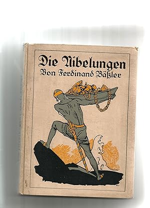 Bild des Verkufers fr Die Nibelungen. zum Verkauf von Sigrid Rhle