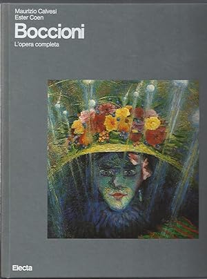Seller image for Boccioni L'opera completa for sale by ART...on paper - 20th Century Art Books
