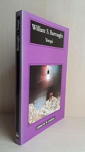 Imagen del vendedor de Yonqui (Compactos Anagrama) a la venta por Bibliomania