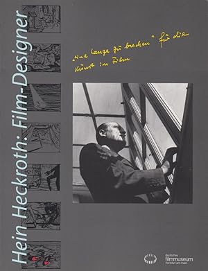 Hein Heckroth: Film-Designer : Ausstellung. Filme ; vom 28. März bis 9. Juni 1991 / Deutsches Fil...