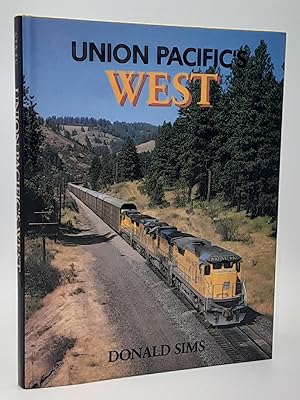 Bild des Verkufers fr Union Pacific's West. zum Verkauf von Zephyr Books