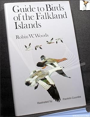 Bild des Verkufers fr Guide to Birds of the Falkland Islands zum Verkauf von BookLovers of Bath