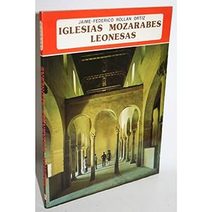 Imagen del vendedor de IGLESIAS MOZRABES LEONESAS a la venta por Librera Salamb