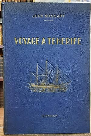 Impressions et Observations dans un Voyage à Ténérife