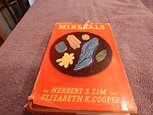 Seller image for Minerals: Their Identification, Uses, And How to Collect Them for sale by Village Books and Music
