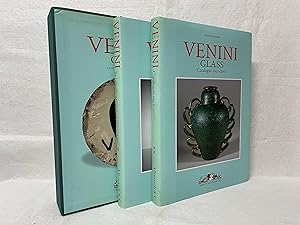 Venini Glass: Its History, Artists and Techniques / Catalogue 1921-2007. Preface by Pierre Rosenb...