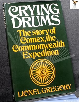 Crying Drums: The Story of the Commonwealth Expedition