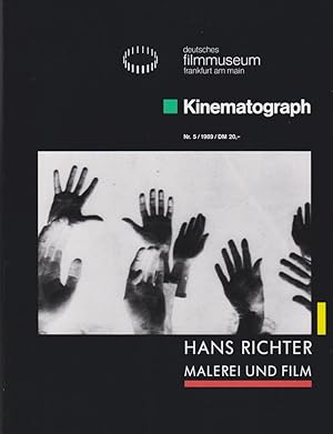 Hans Richter : Malerei und Film ; Ausstellung vom 24.2. - 23.4.1989 / [Dt. Filmmuseum, Frankfurt ...