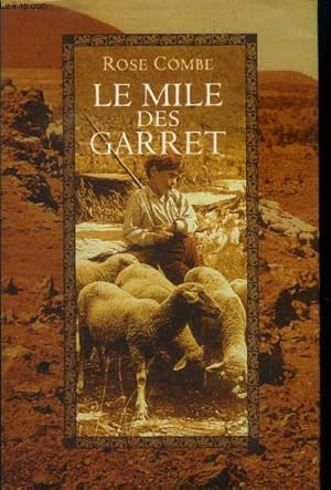 Imagen del vendedor de Le mile des garret a la venta por Le-Livre