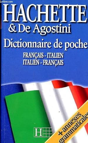 Seller image for Dictionnaire de poche franais-italien / italien-franais for sale by Le-Livre