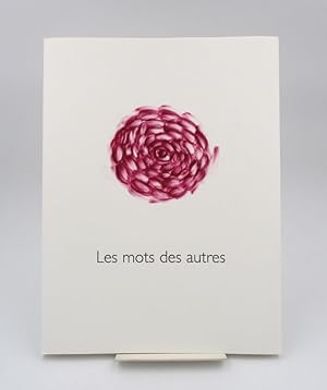 Bild des Verkufers fr Les mots des autres zum Verkauf von L'Ancienne Librairie