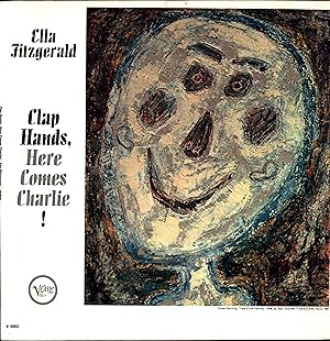 Imagen del vendedor de Clap Hands, Here Comes Charlie! (VINYL JAZZ VOCAL LP) a la venta por Cat's Curiosities