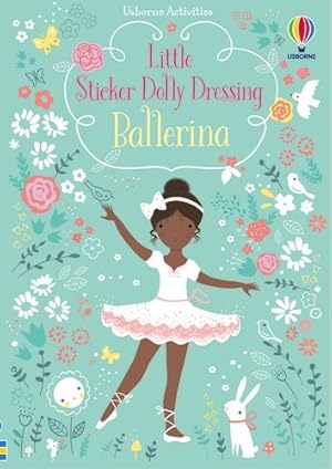 Imagen del vendedor de Little Sticker Dolly Dressing Ballerina a la venta por GreatBookPrices