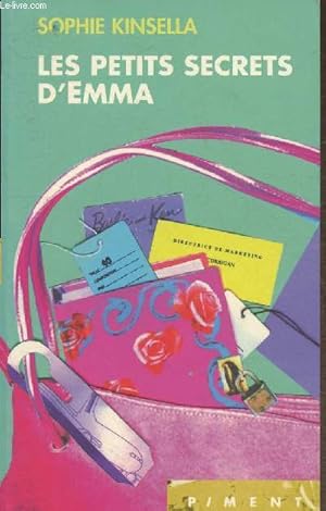 Imagen del vendedor de Les petits secrets d'Emma a la venta por Le-Livre