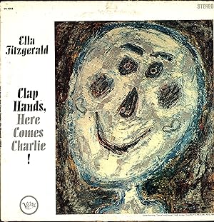 Clap Hands, Here Comes Charlie! (VINYL JAZZ VOCAL LP)
